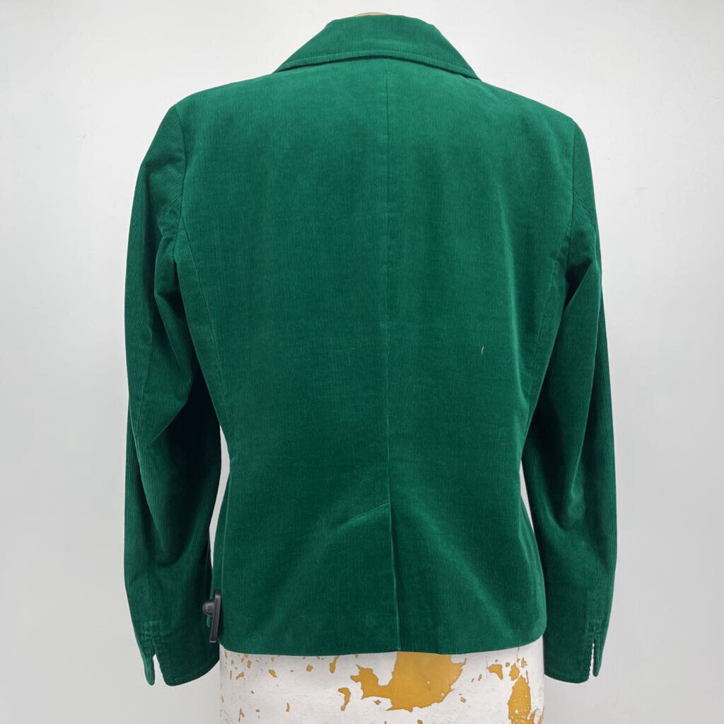 Talbots Corduroy Blazer