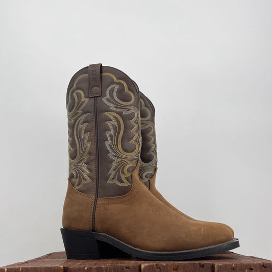 Guilde Gear Leather Boots