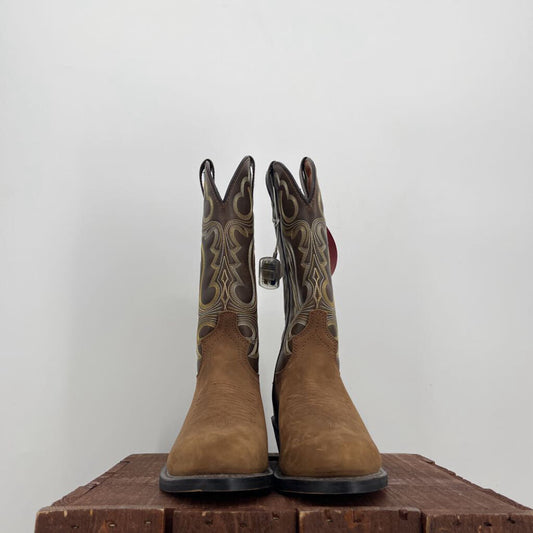 Guilde Gear Leather Boots