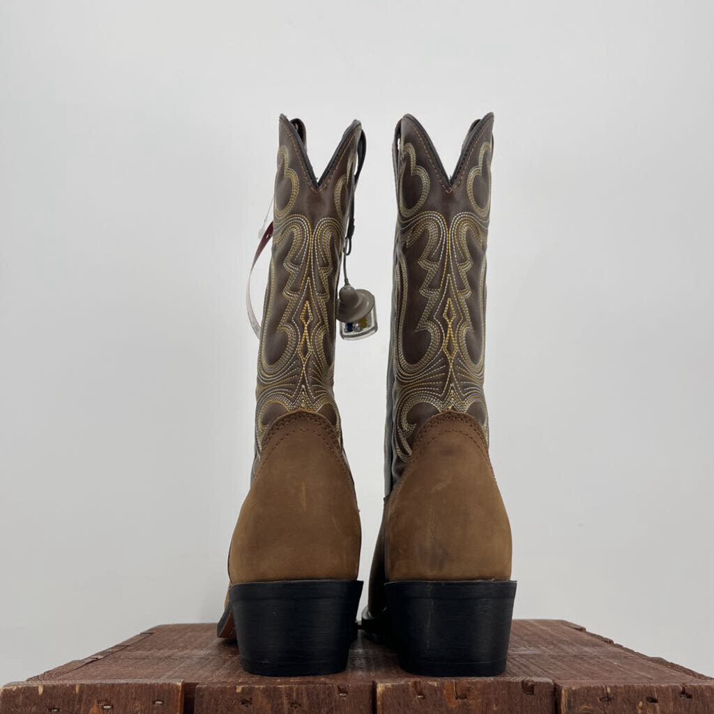 Guilde Gear Leather Boots