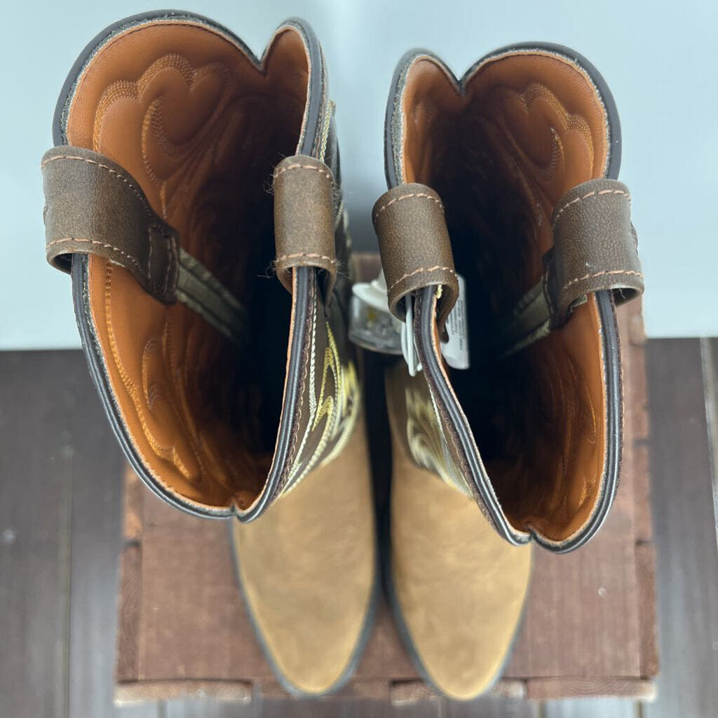 Guilde Gear Leather Boots