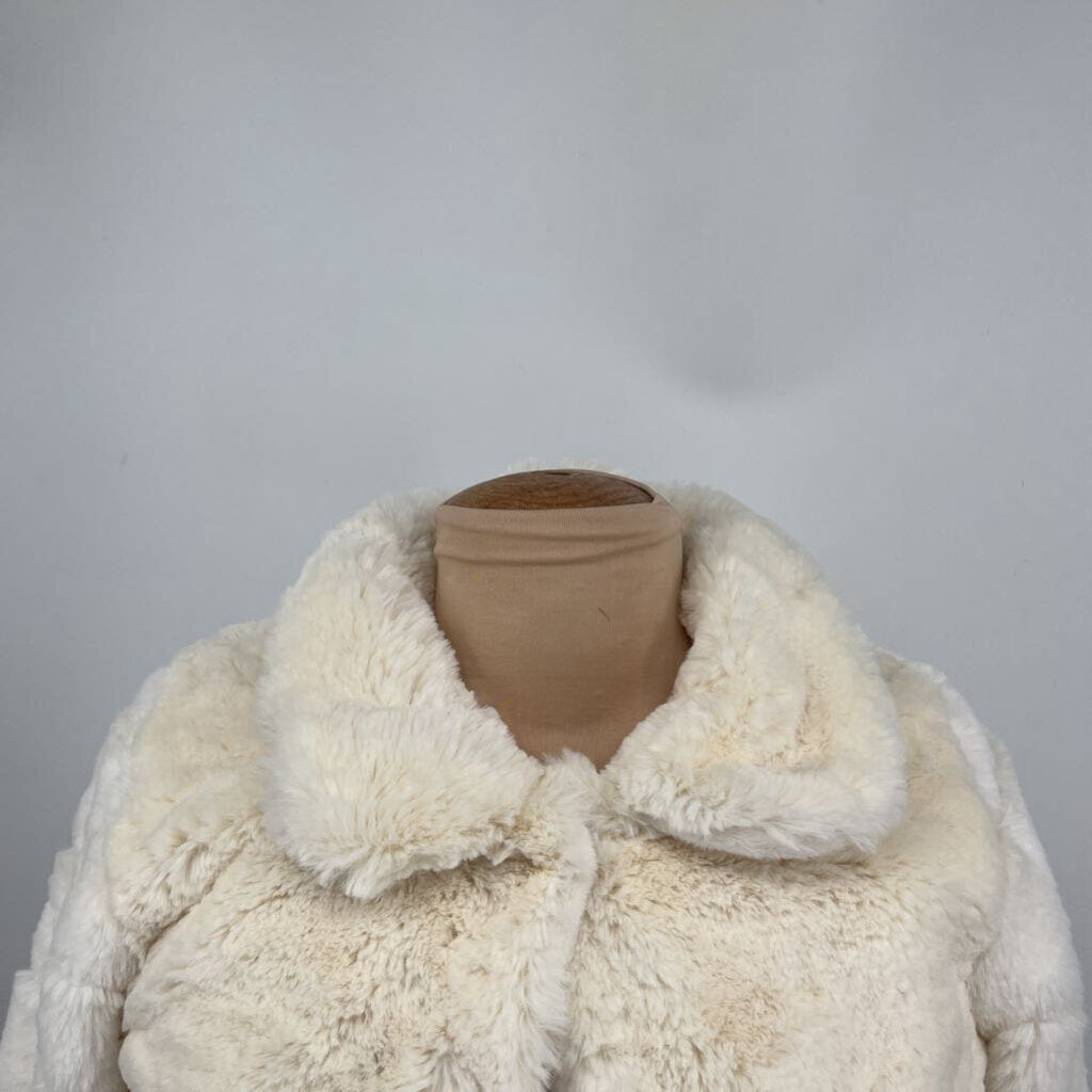 American Widgeon Faux Fur Coat