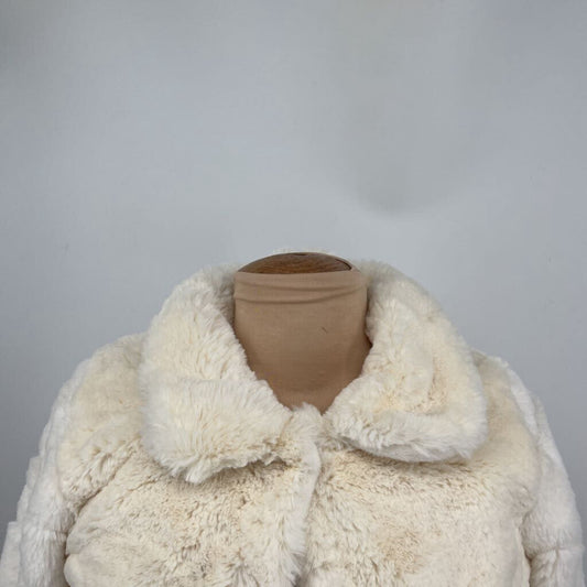American Widgeon Faux Fur Coat