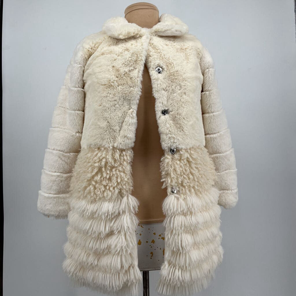 American Widgeon Faux Fur Coat