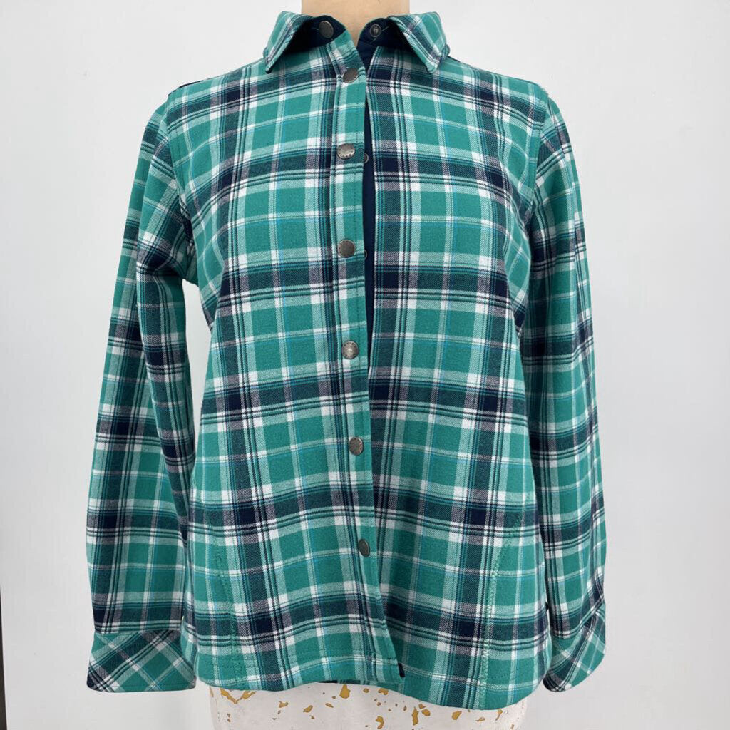 Orvis Flannel Shacket
