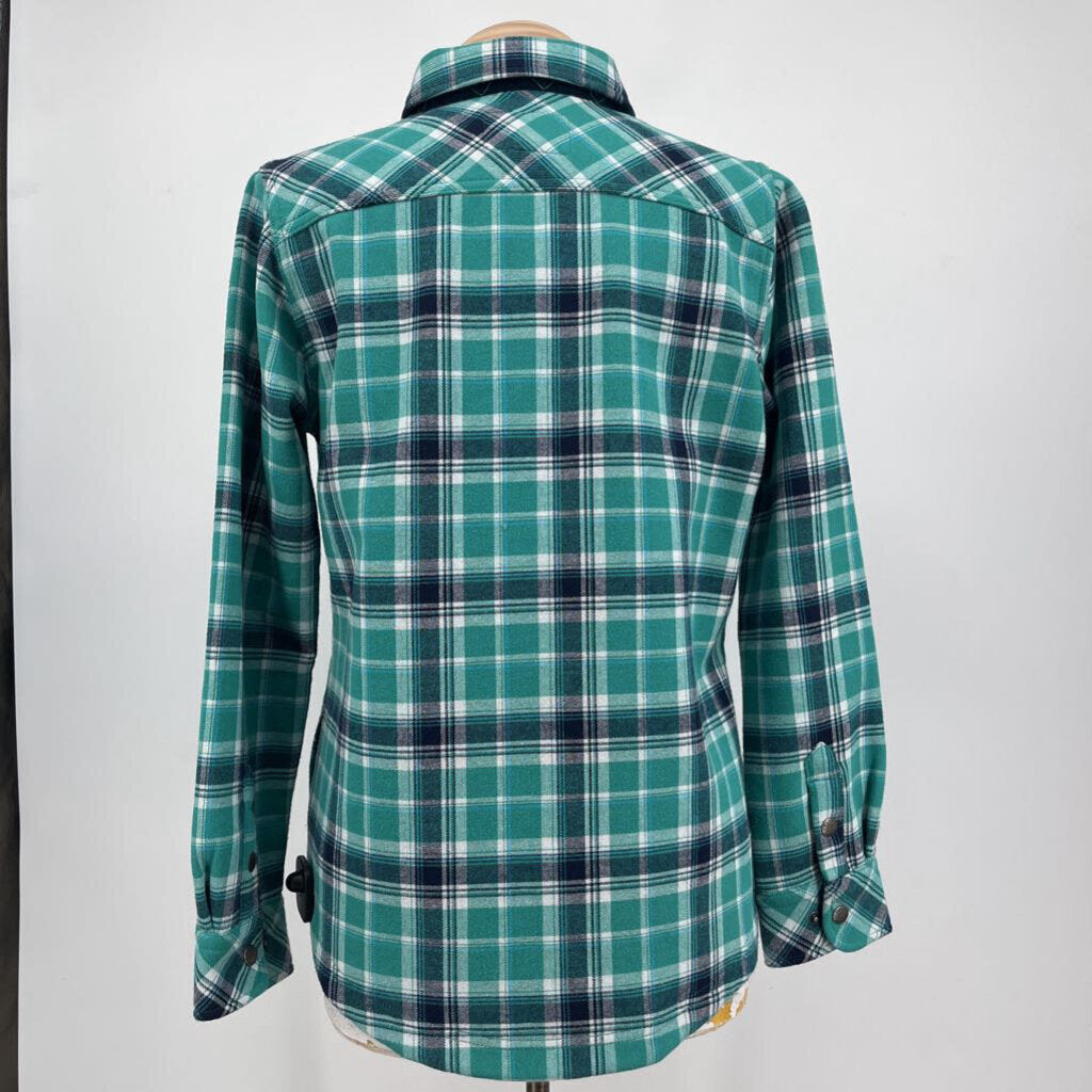 Orvis Flannel Shacket