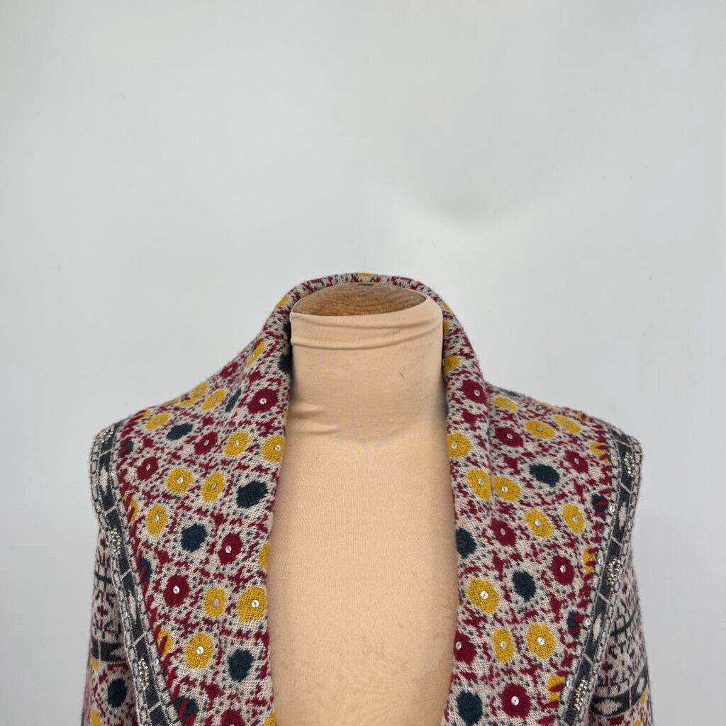 Angel of the North Cardigan