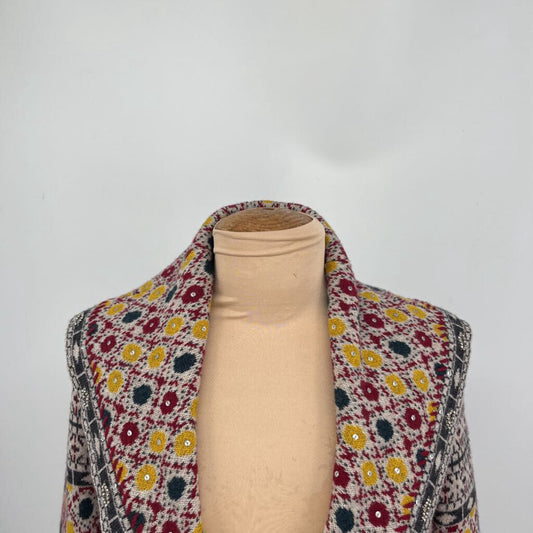 Angel of the North Cardigan