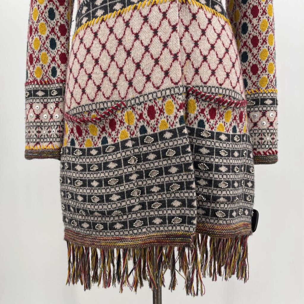 Angel of the North Cardigan