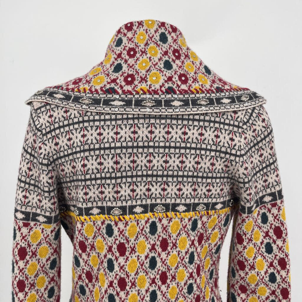 Angel of the North Cardigan