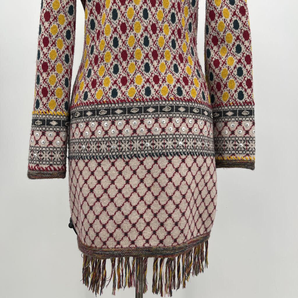 Angel of the North Cardigan