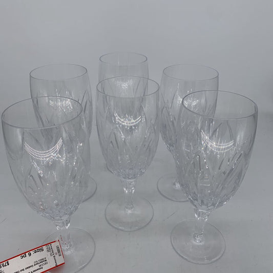 Waterford Goblet Set