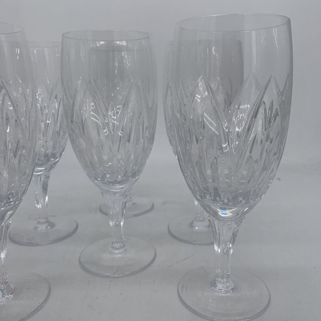 Waterford Goblet Set