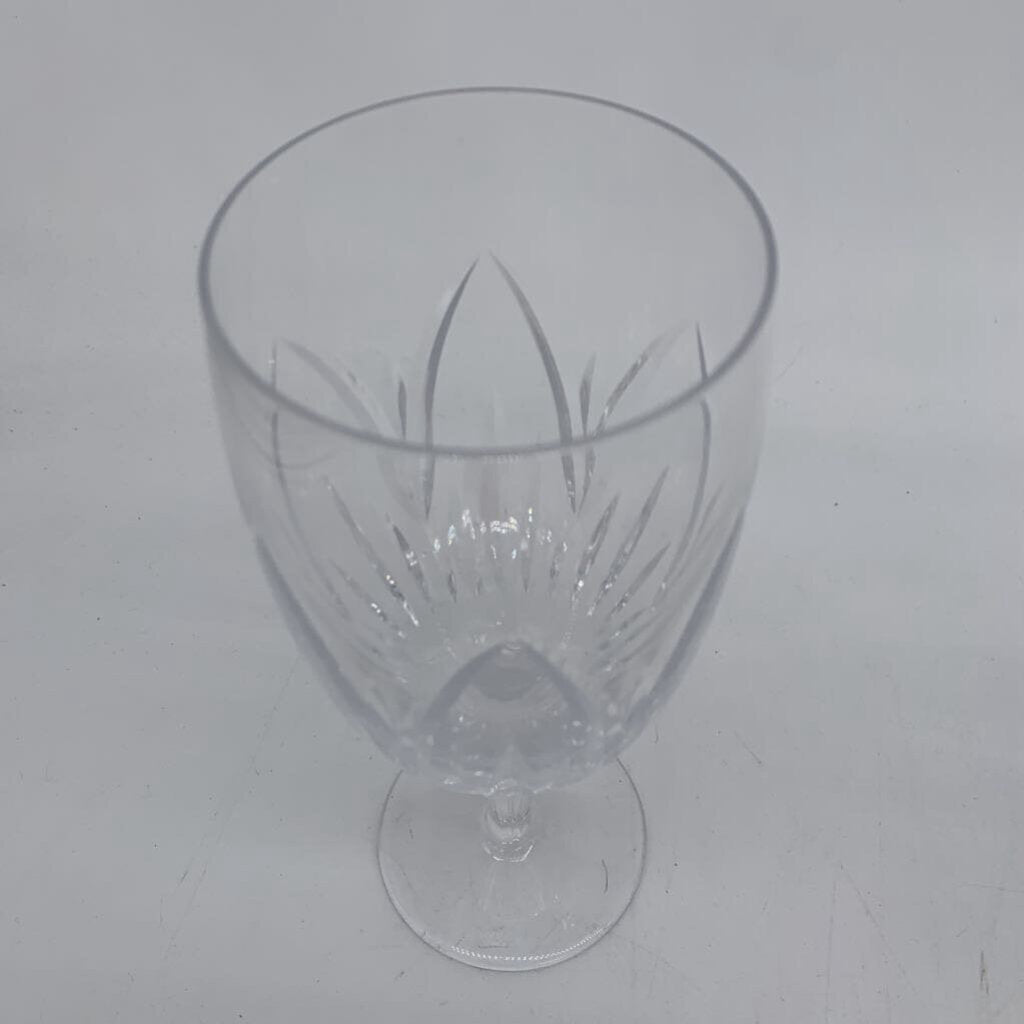 Waterford Goblet Set