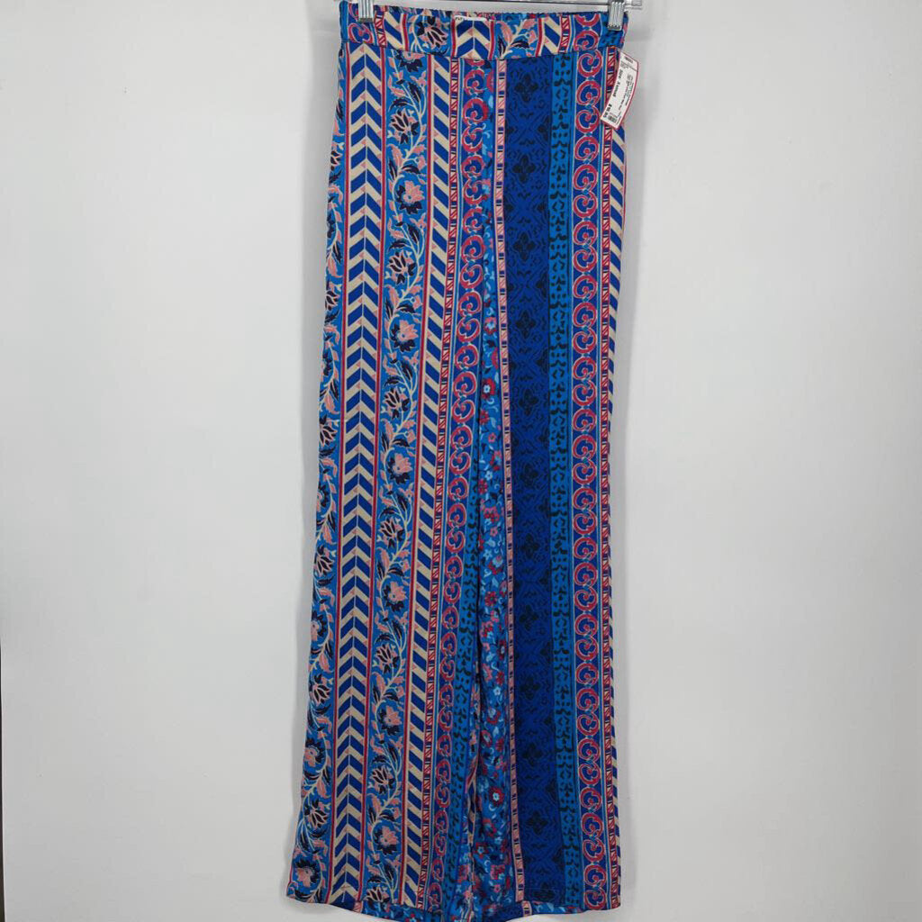 Zara Multi print Pant