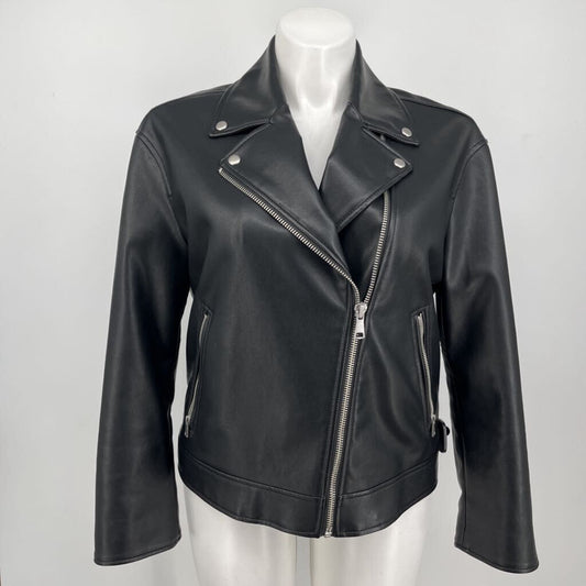 Gap Faux Leather Jacket