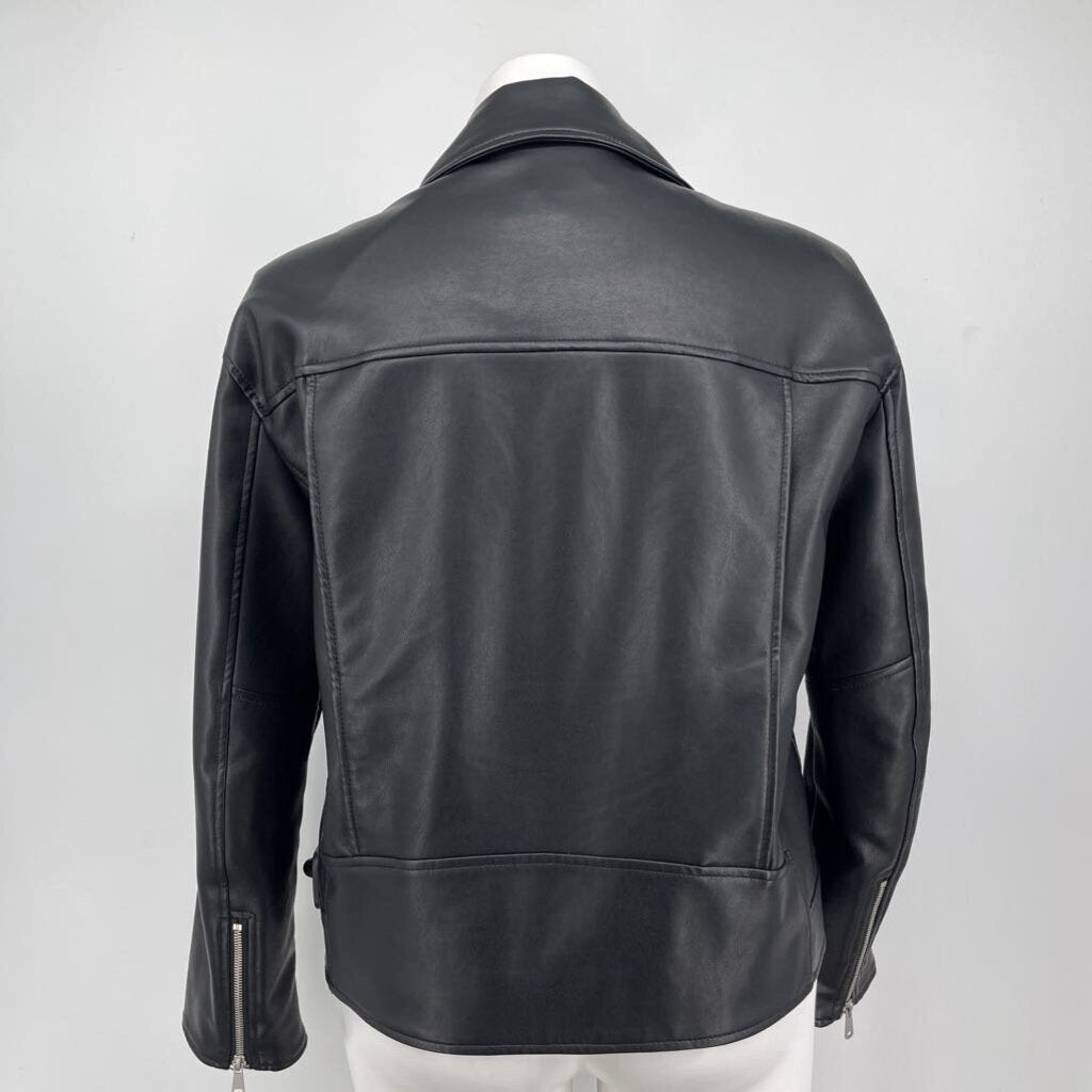Gap Faux Leather Jacket
