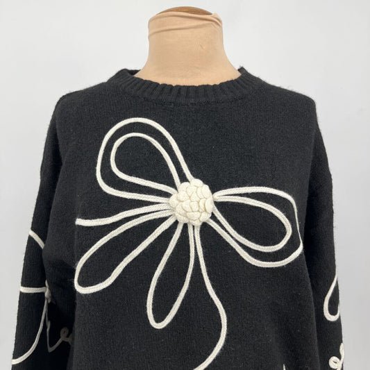 Entro L/s Sweater