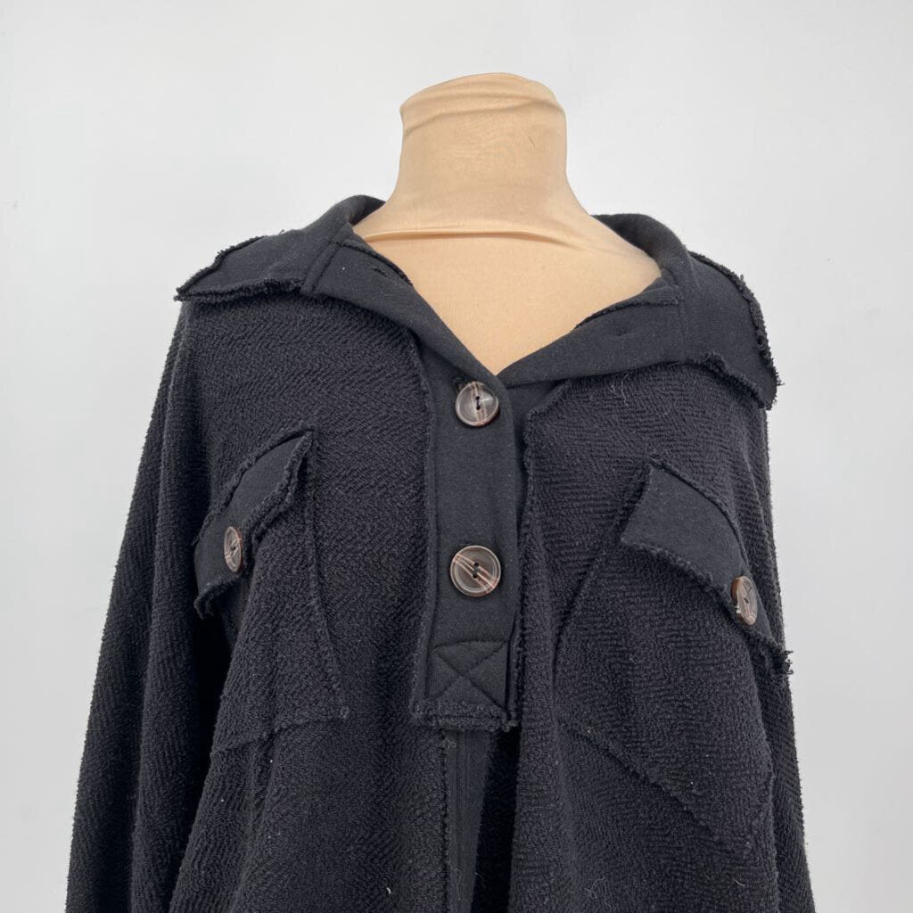 Bucket List L/s Terry Shirt