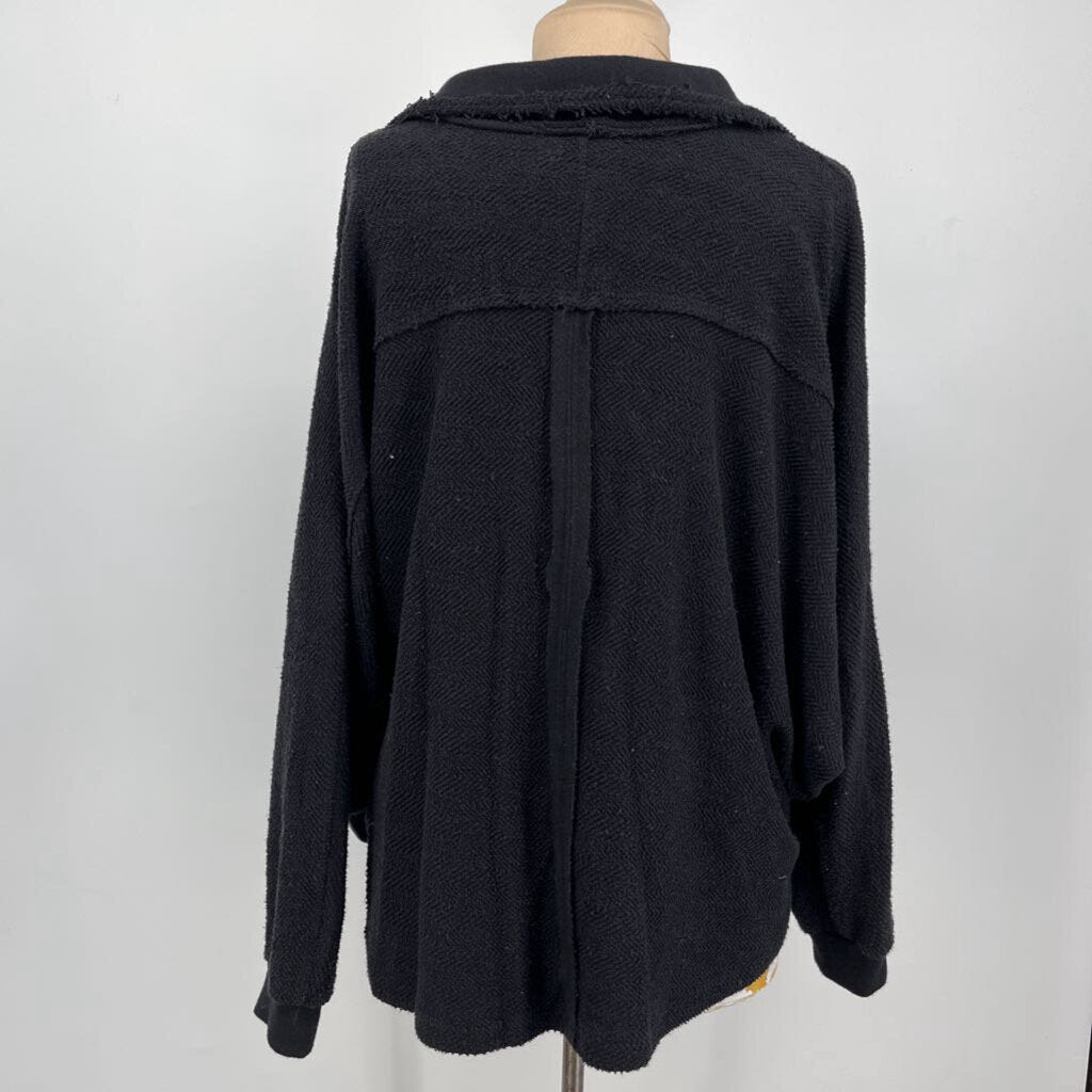 Bucket List L/s Terry Shirt