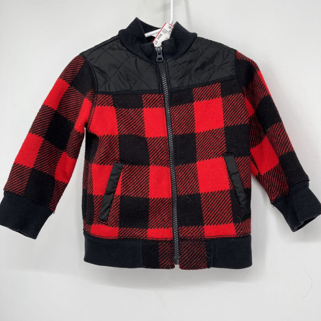 Baby Gap Checked Jacket