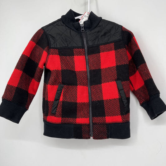 Baby Gap Checked Jacket
