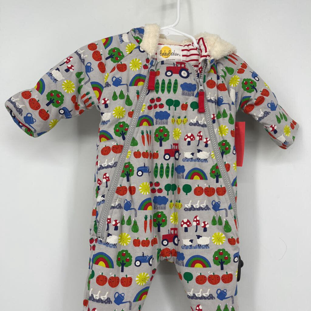 Baby Boden Snowsuit