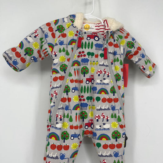 Baby Boden Snowsuit