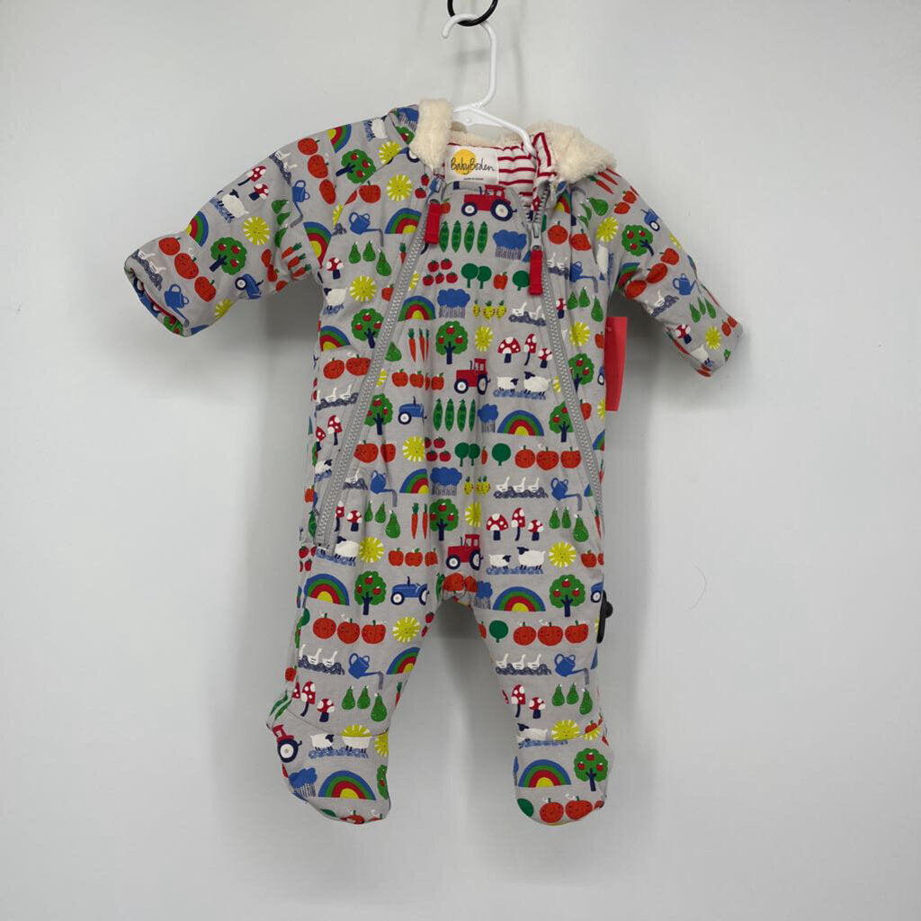 Baby Boden Snowsuit