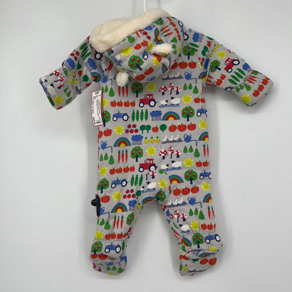 Baby Boden Snowsuit