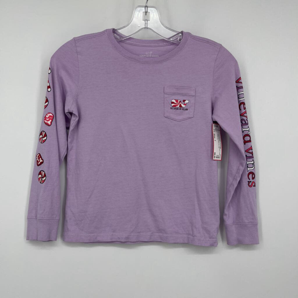 Vineyard Vines L/s Tee