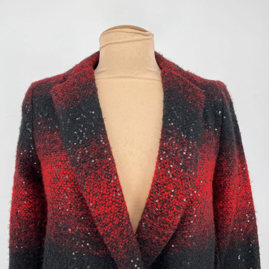 W118 by Walter Baker Sequened Coat