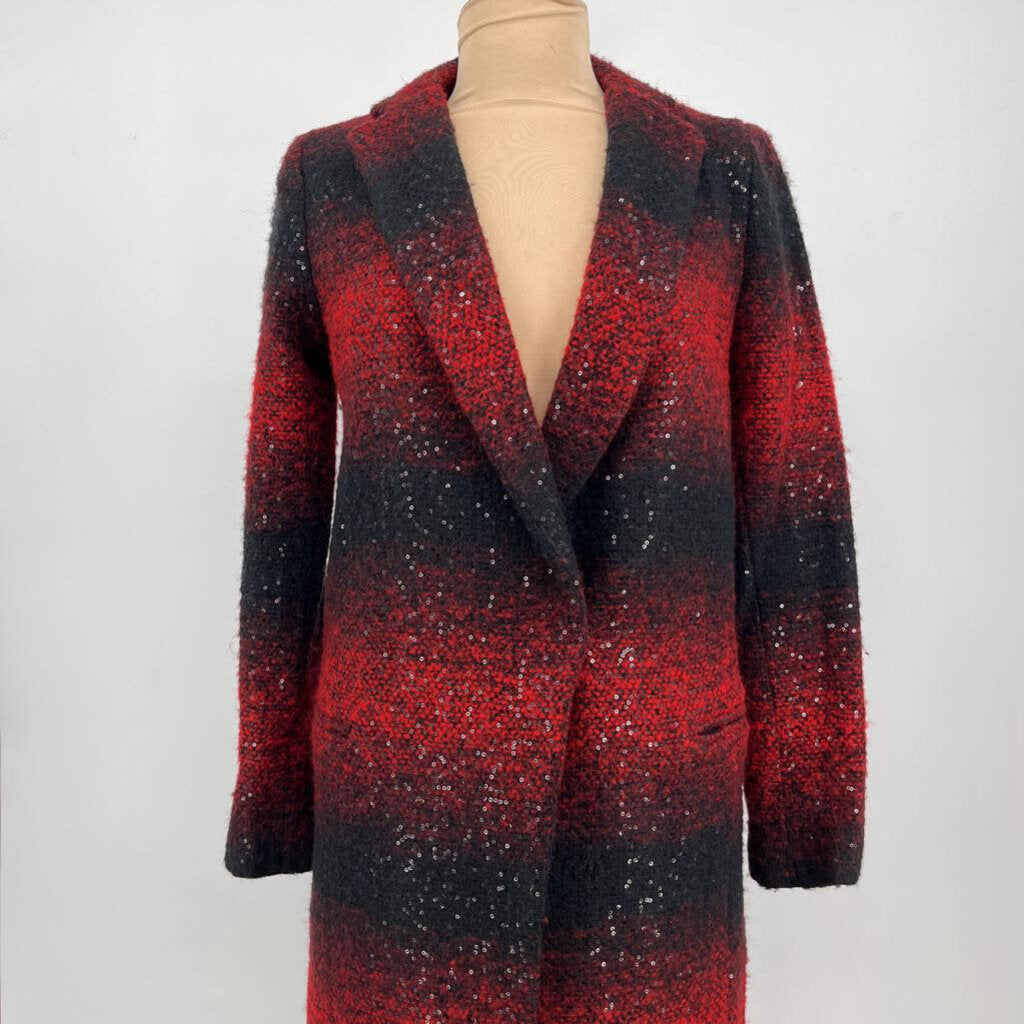 W118 by Walter Baker Sequened Coat