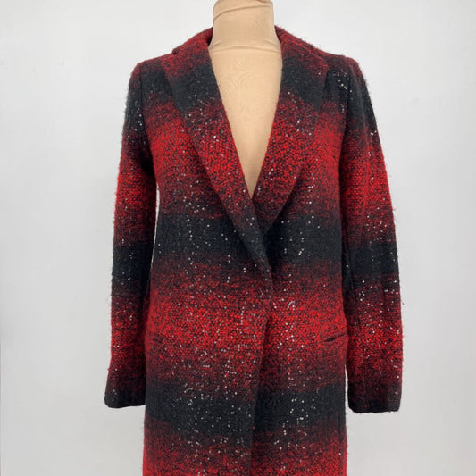 W118 by Walter Baker Sequened Coat