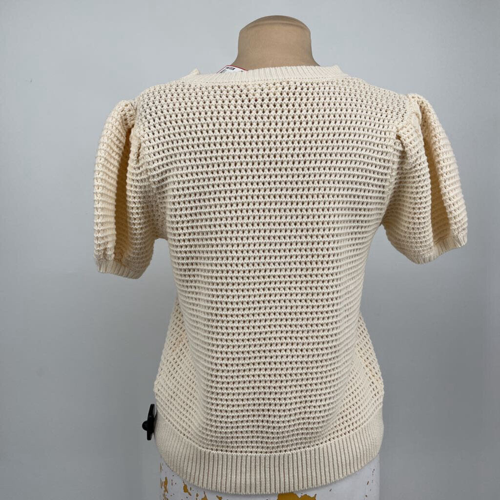 LaLavon S/s Sweater