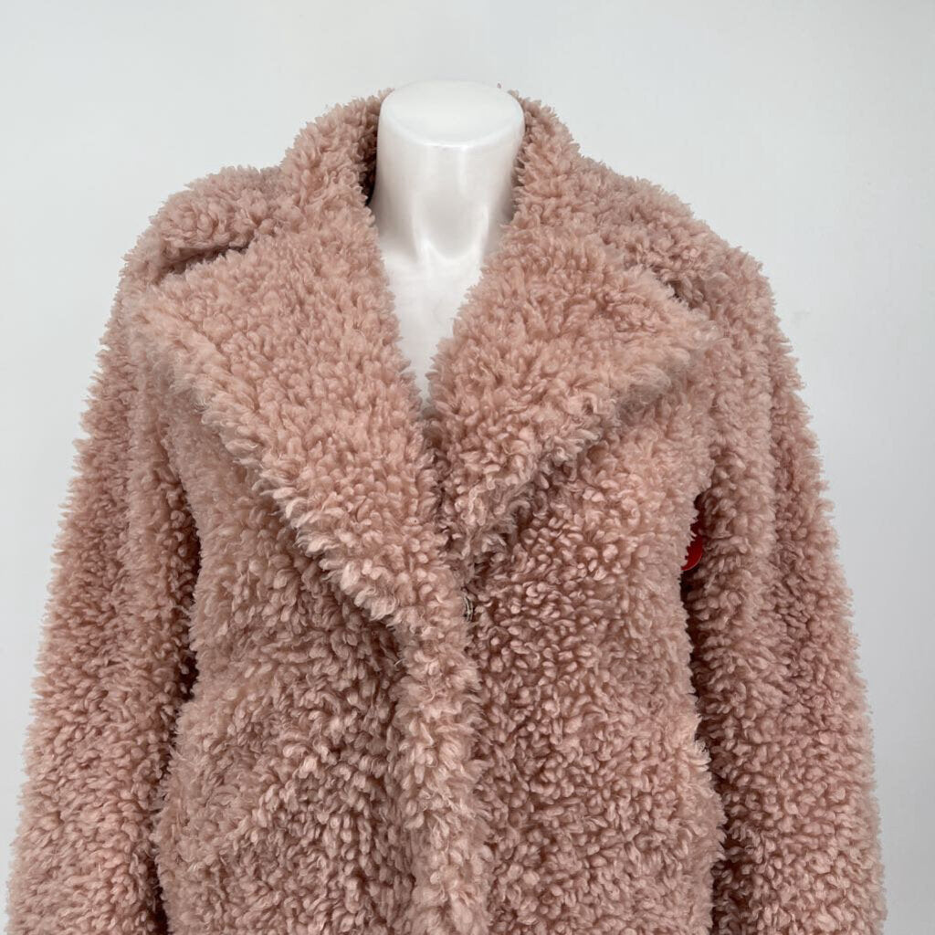 Kensie teddy bear Coat