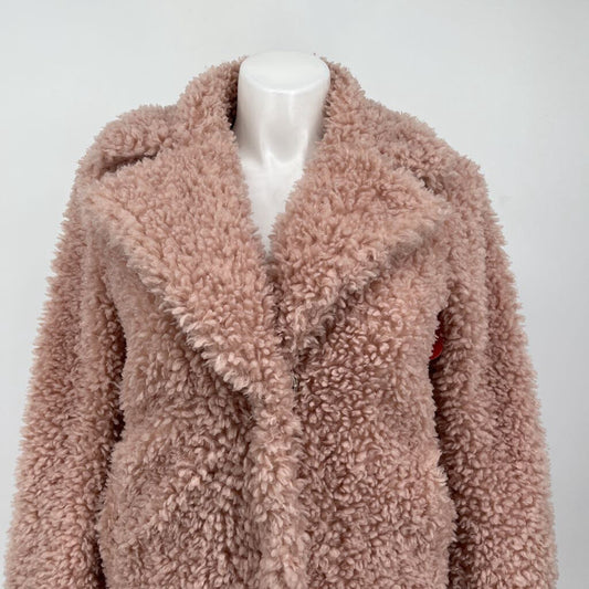 Kensie teddy bear Coat
