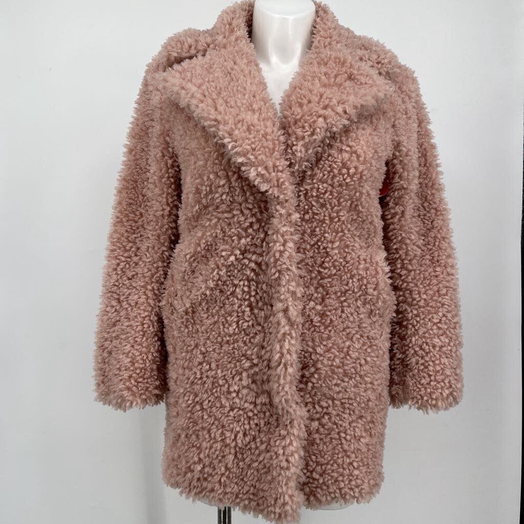 Kensie teddy bear Coat