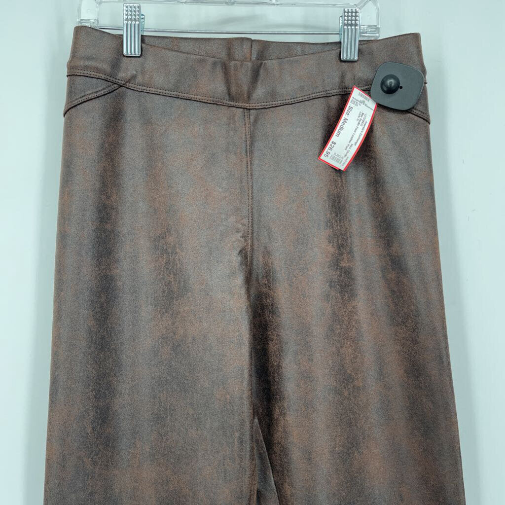 Max Studio Faux Leather Pant