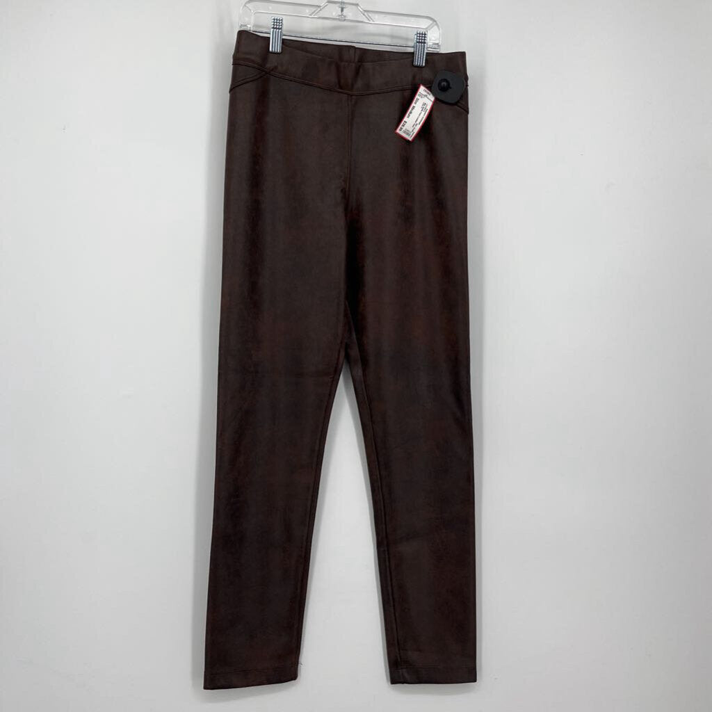 Max Studio Faux Leather Pant