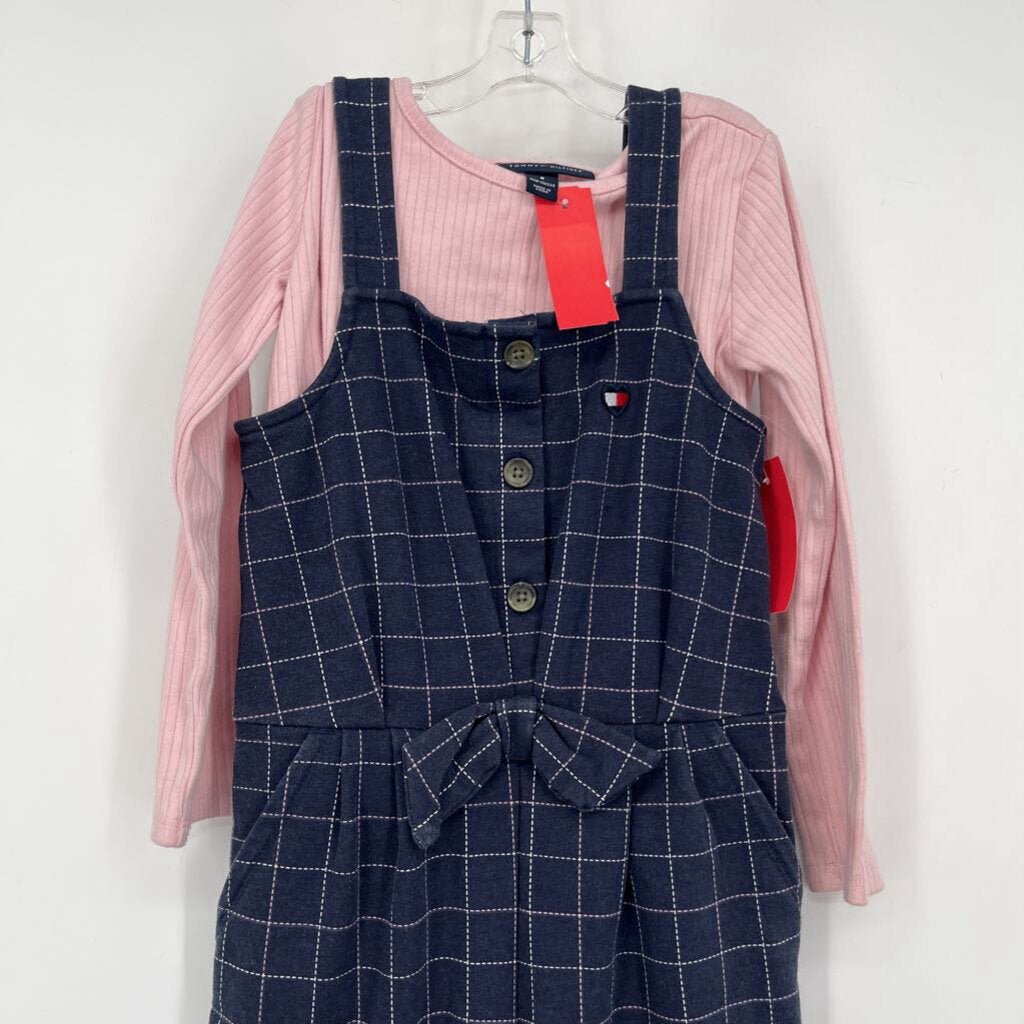 Tommy Hilfiger 2-pc Jumpsuit/Shirt