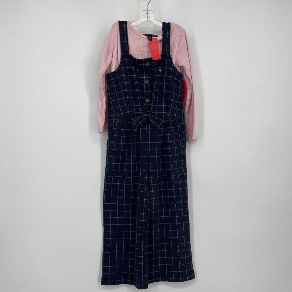 Tommy Hilfiger 2-pc Jumpsuit/Shirt