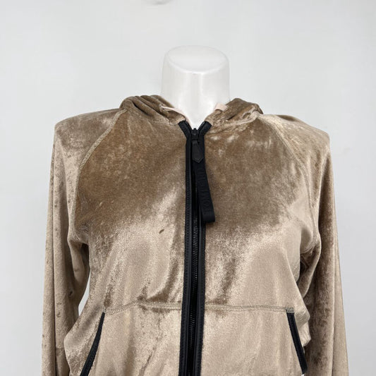 Tom Ford velour track Jacket