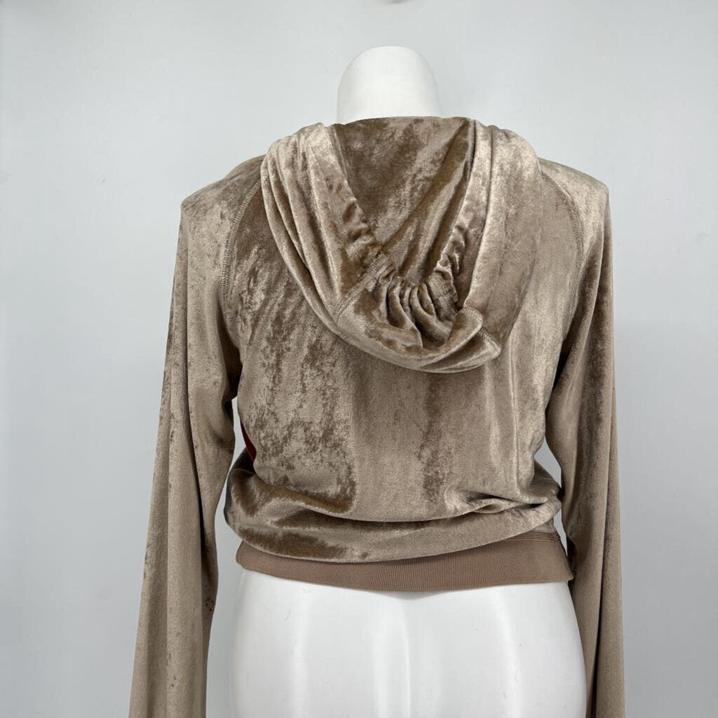 Tom Ford velour track Jacket