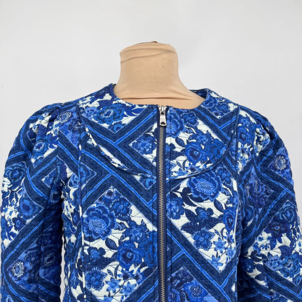 7 For All Mankind Quilted Jacket