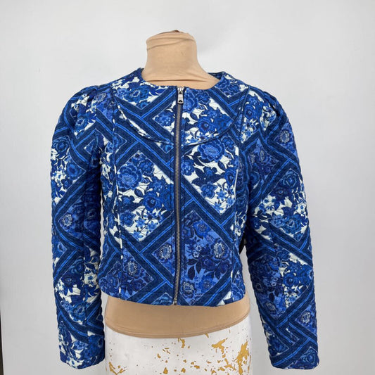 7 For All Mankind Quilted Jacket