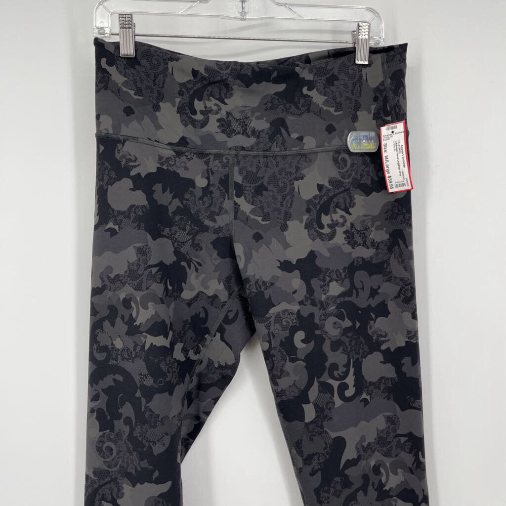 Lululemon Floral Leggings