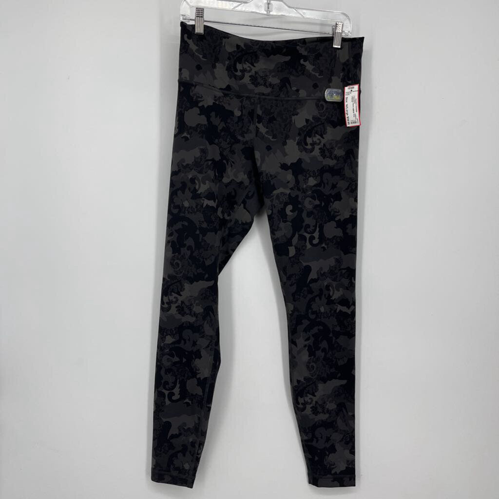 Lululemon Floral Leggings