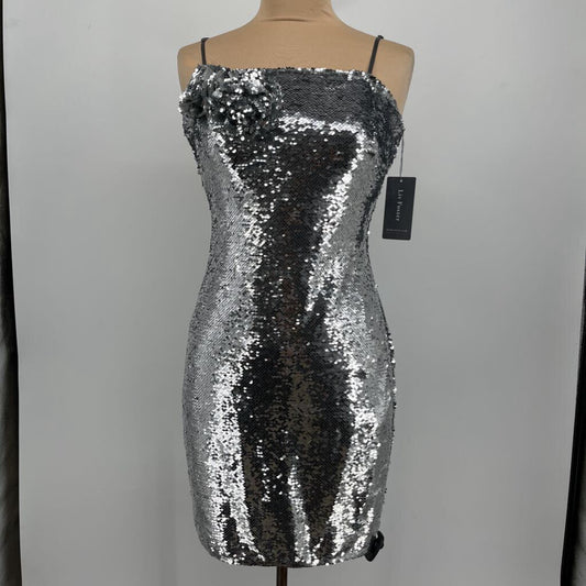 Liv Foster Slvls Sequin Dress