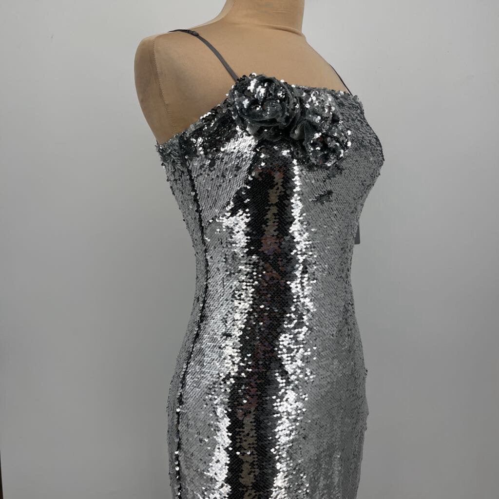 Liv Foster Slvls Sequin Dress